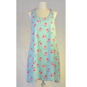 Everly watermelon Sugar Dress